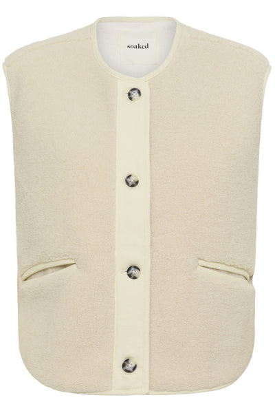 SLThalassa Waistcoat Ancient Scroll - 30409072 Thumbnail