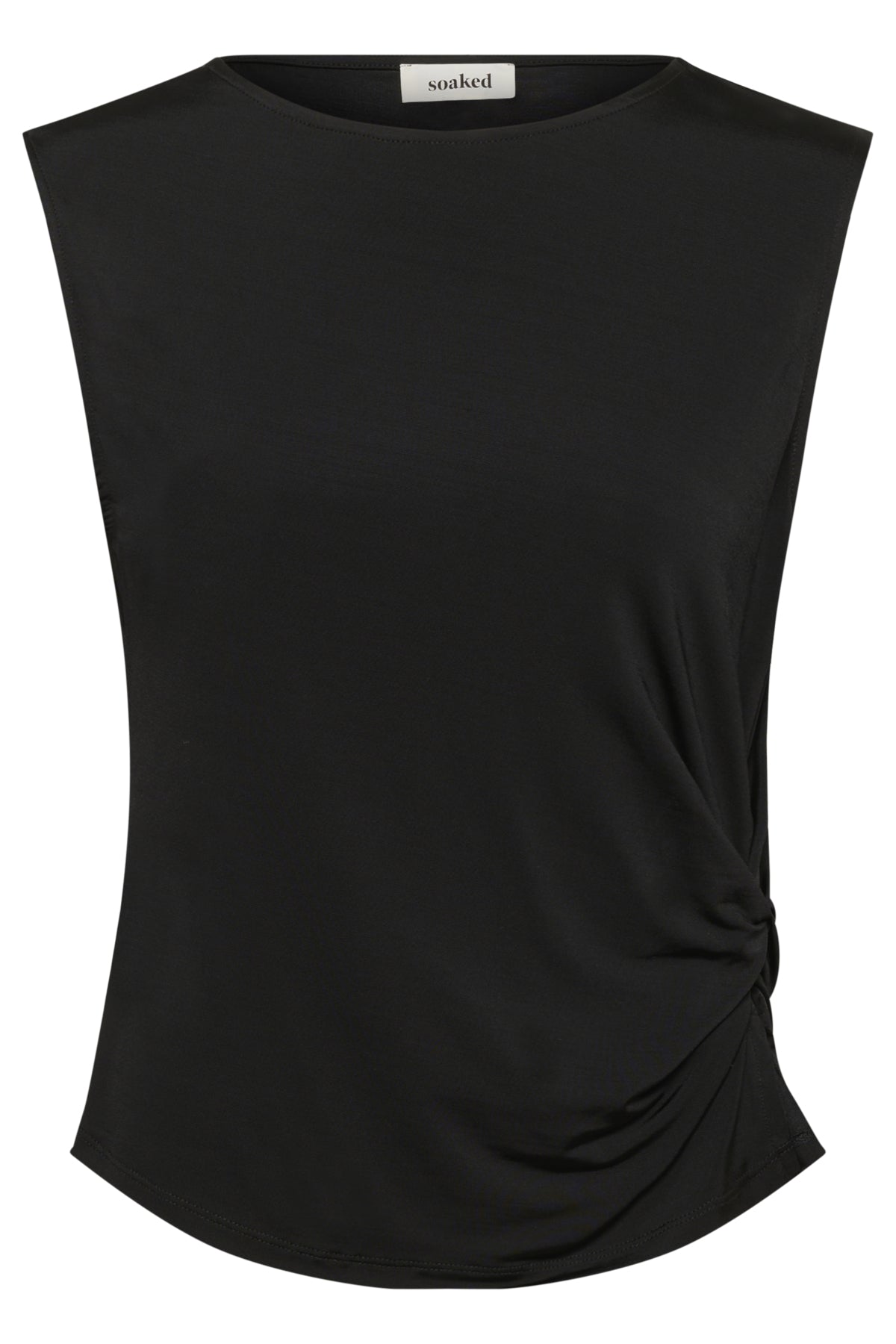 SLClara Twisted Top Black - 30409118