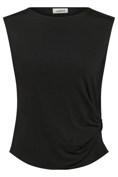 SLClara Twisted Top Black - 30409118 Thumbnail