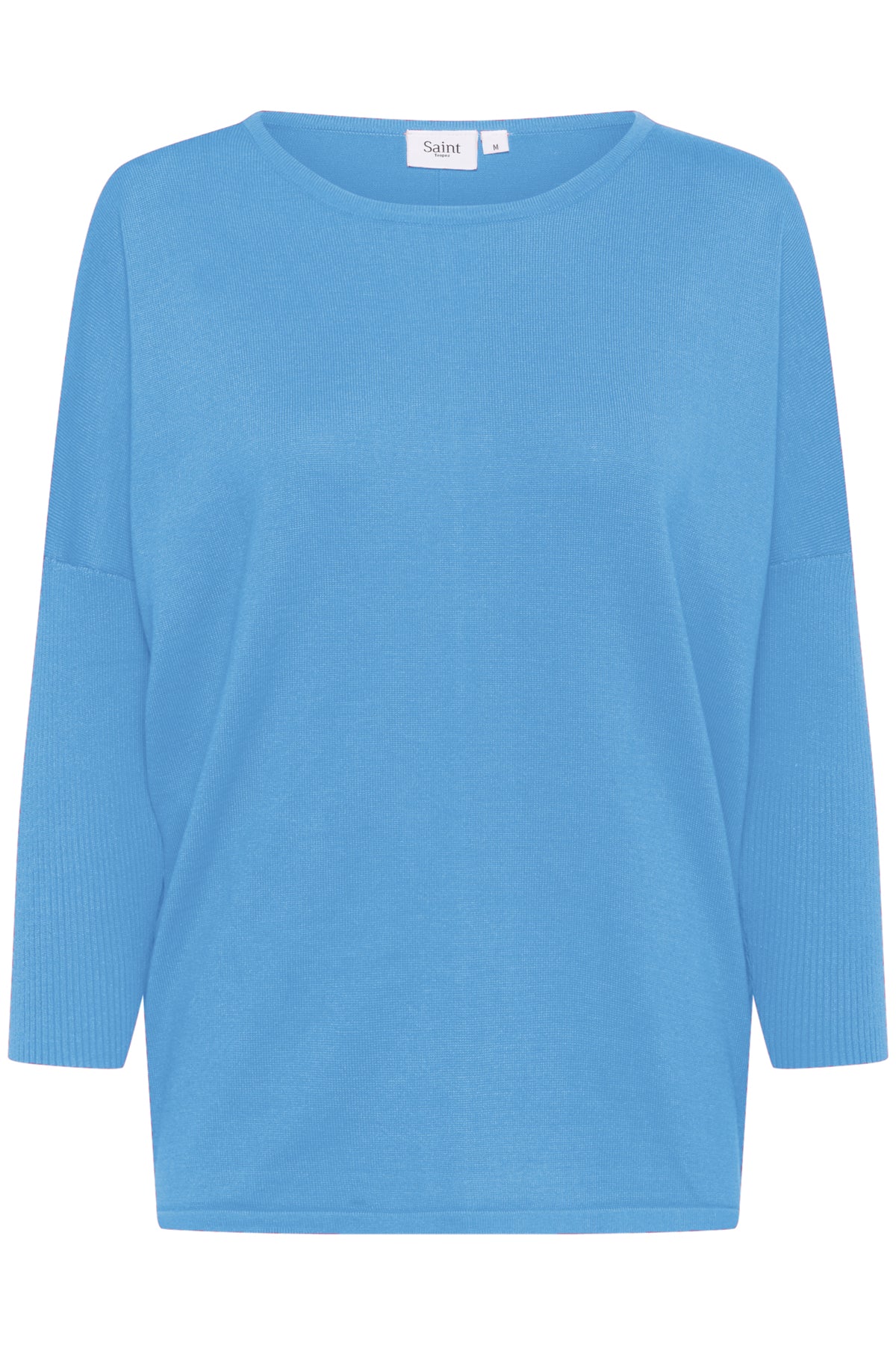 A2561, MilaSZ R-Neck Pullover All Aboard - 30500003