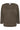A2561, MilaSZ R-Neck Pullover Major Brown Melange - 30500003
