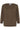 A2561, MilaSZ R-Neck Pullover Fondue Fudge Melange - 30500003