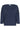 A2561, MilaSZ R-Neck Pullover Titan Melange - 30500003