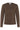 A8661, MilaSZ R-Neck Cardigan Fondue Fudge Melange - 30500005