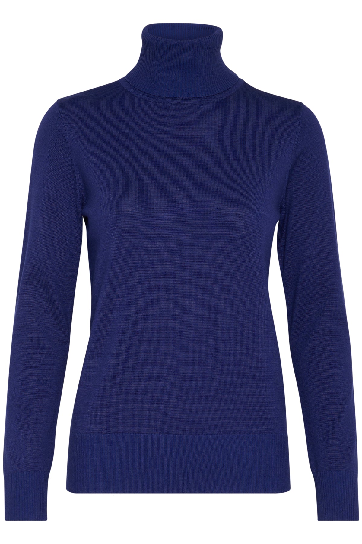 J2046, MilaSZ Rollneck Pullove Midnight Sail - 30500018