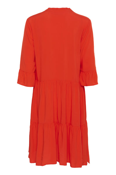 EdaSZ Dress Poinciana - 30510220 Thumbnail