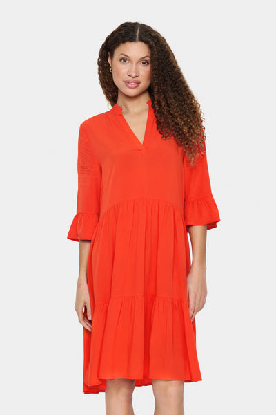 EdaSZ Dress Poinciana - 30510220 Thumbnail