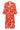EdaSZ Dress Poinciana Water Blooms - 30510220