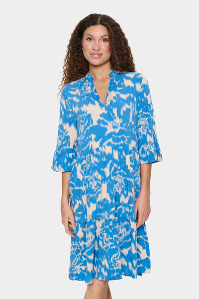 EdaSZ Dress Campanula Water Blooms - 30510220 Thumbnail