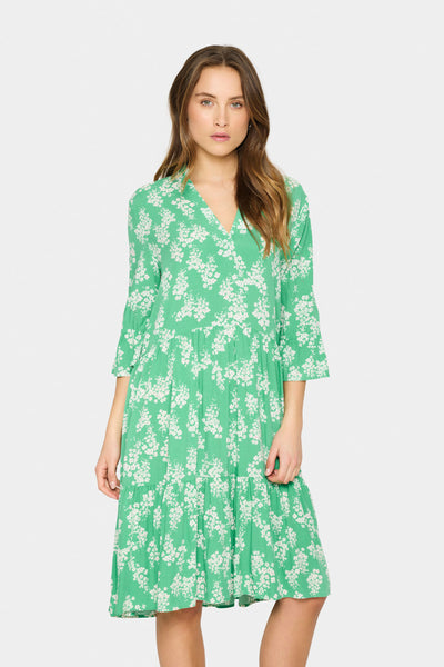 EdaSZ Dress Greenbriar Flower Lane - 30510220 Thumbnail