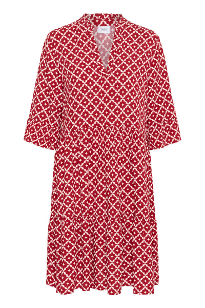 EdaSZ Dress Emboldened Maroc Tiles - 30510220 Thumbnail