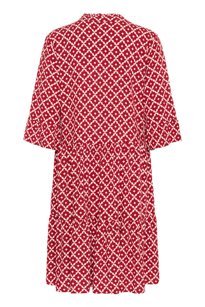 EdaSZ Dress Emboldened Maroc Tiles - 30510220 Thumbnail