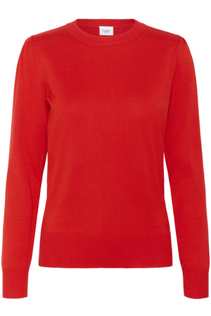MilaSZ Pullover Flame Scarlet - 30511753