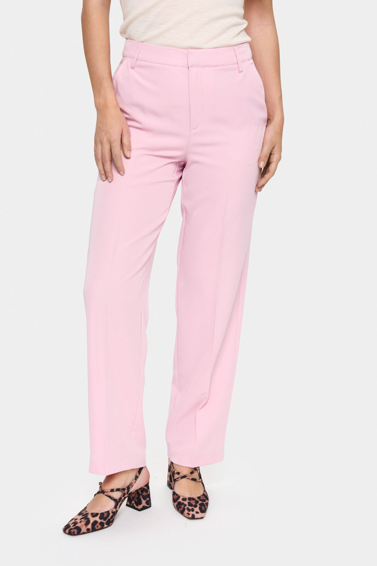 LamiaSZ Pants Pink Nectar - 30512203