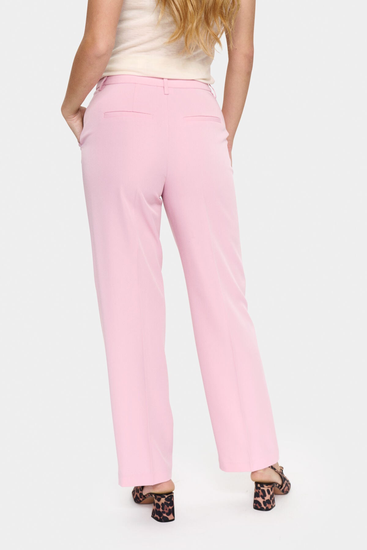 LamiaSZ Pants Pink Nectar - 30512203