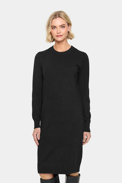MilaSZ Dress Black - 30513136 Thumbnail