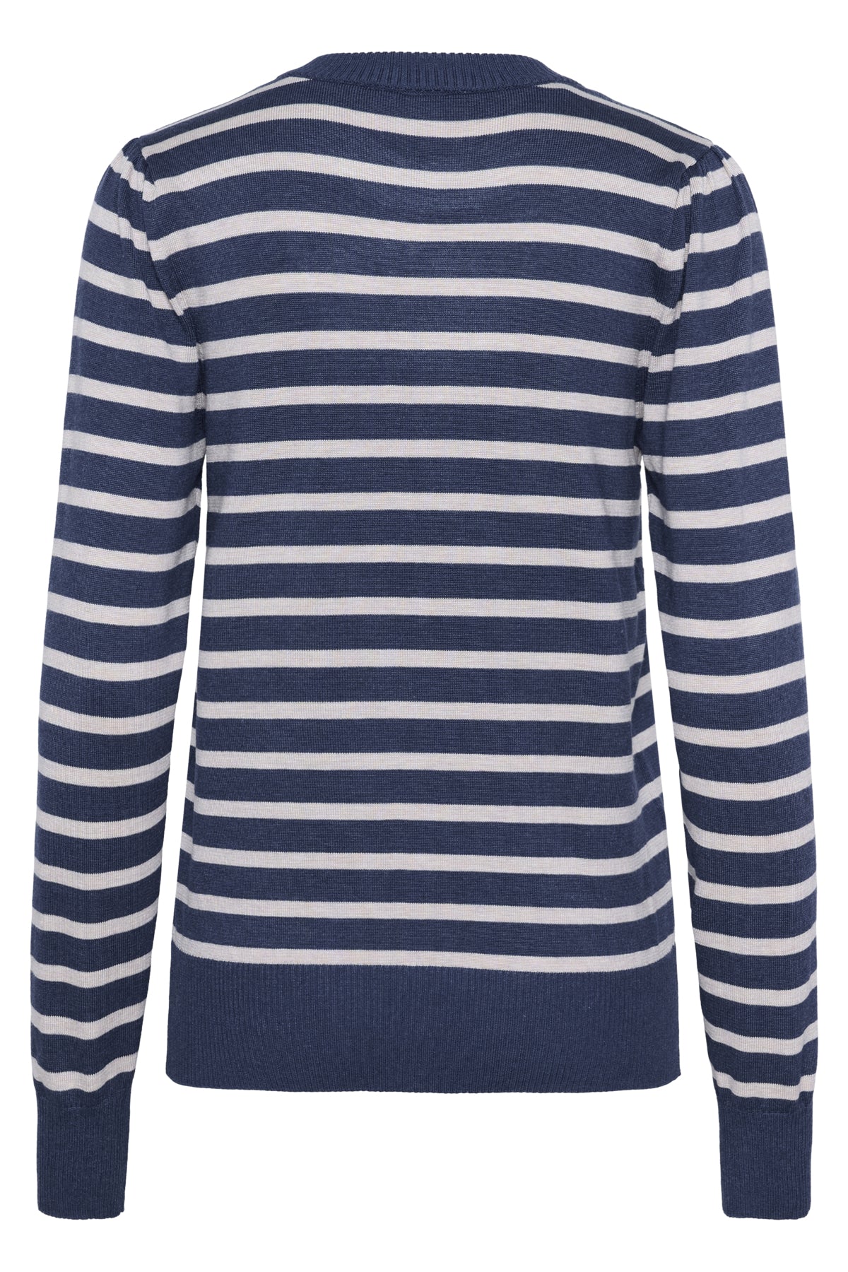 MilaSZ Striped Pullover Titan/Gray Morn Mel Stripe - 30513355