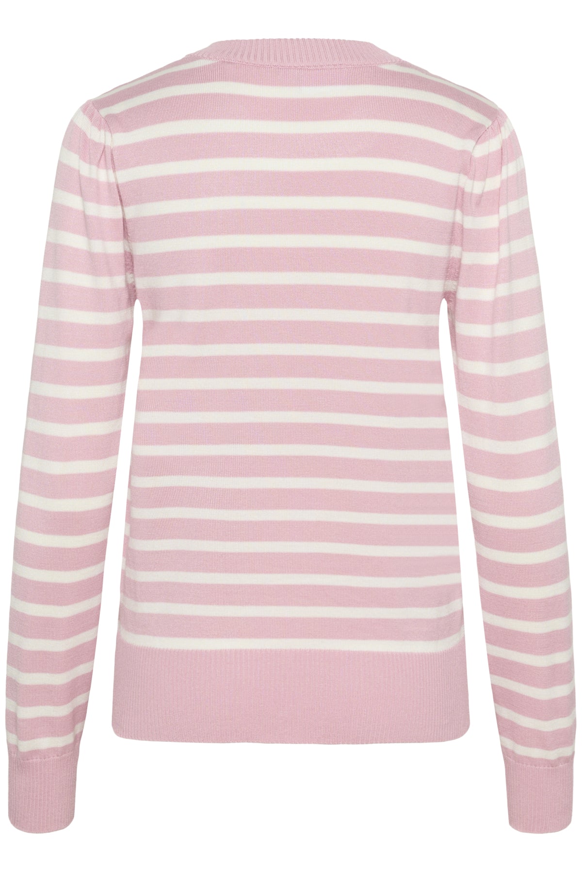MilaSZ Striped Pullover Pink Nectar/Ice Mel Stripe - 30513355