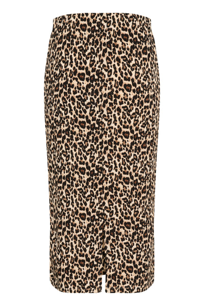 IlyssaSZ Skirt Black Reg Leo - 30513748 Thumbnail