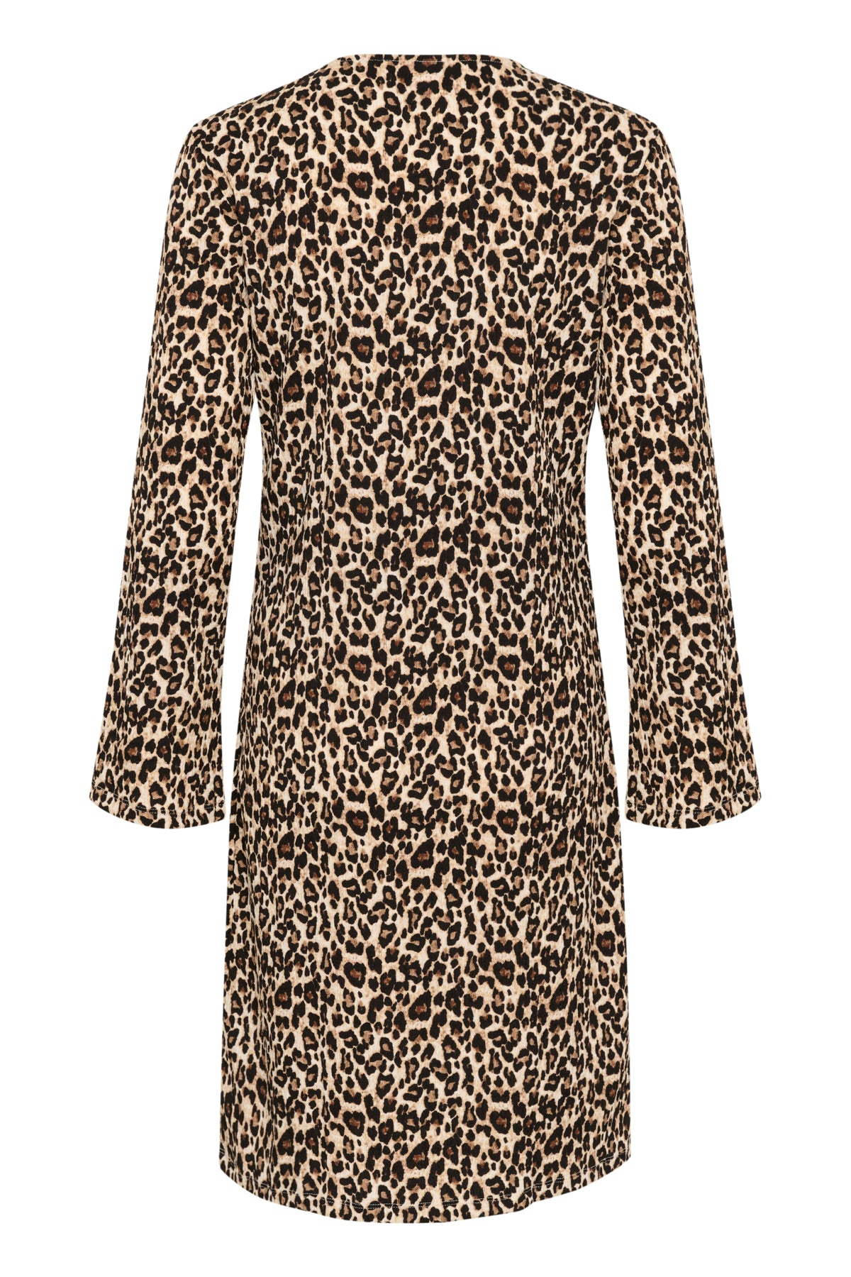 IlyssaSZ Dress Black Reg Leo - 30513752