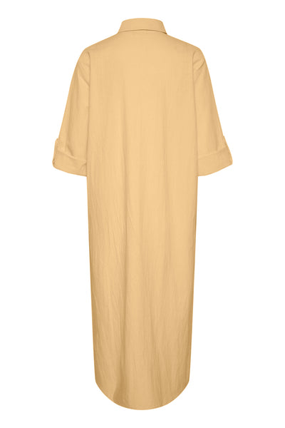 ZalindaSZ Shirt Dress Croissant - 30513820 Thumbnail