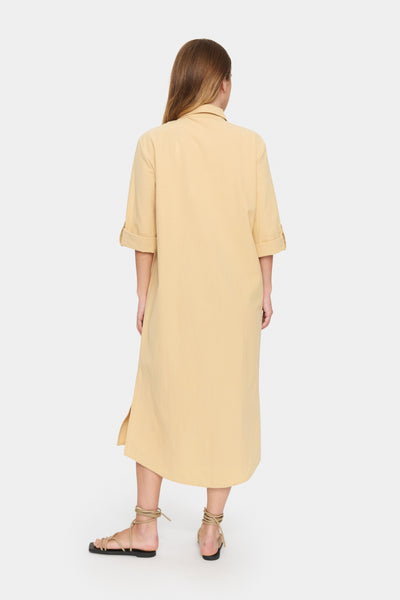 ZalindaSZ Shirt Dress Croissant - 30513820 Thumbnail