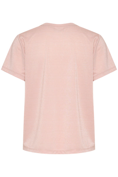 HagaSZ Regular T-Shirt Pink Nectar - 30513828 Thumbnail