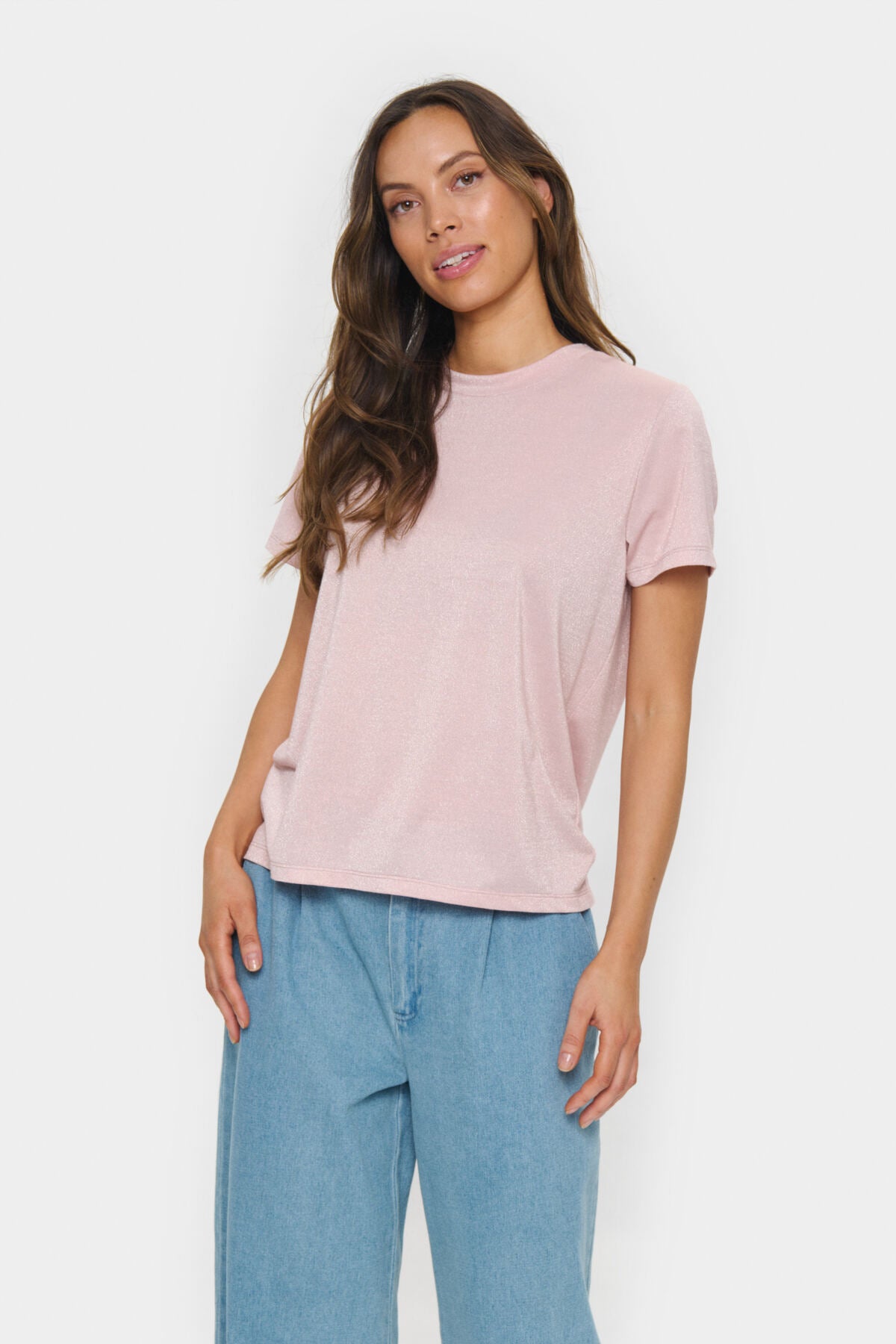 HagaSZ Regular T-Shirt Pink Nectar - 30513828