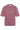 MilaSZ Polo SS Pullover Red Violet Melange - 30513958
