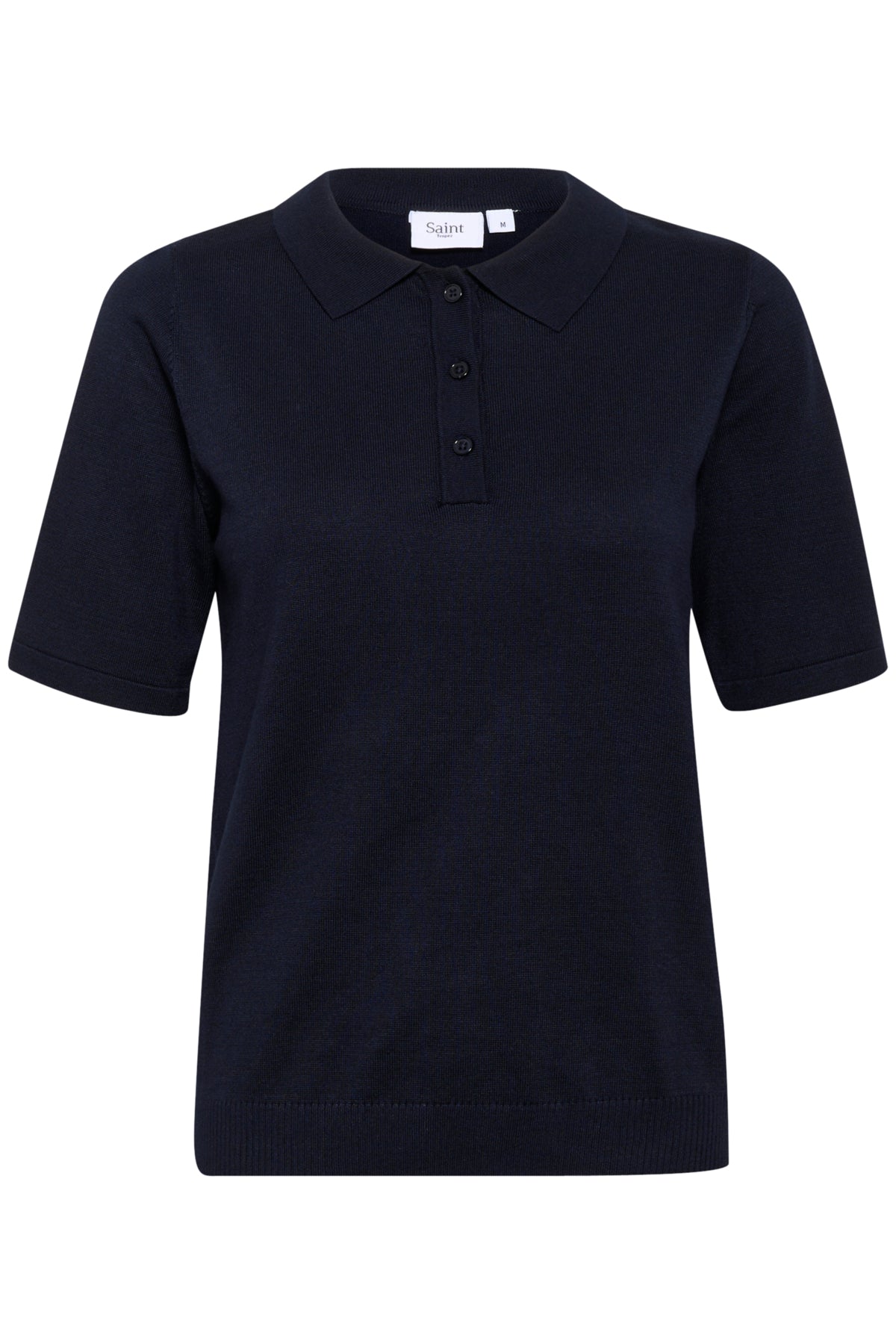 MilaSZ Polo SS Pullover Night Sky - 30513958