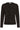ZhilaSZ R-neck Cardigan Chocolate Brown Leopard - 30513973