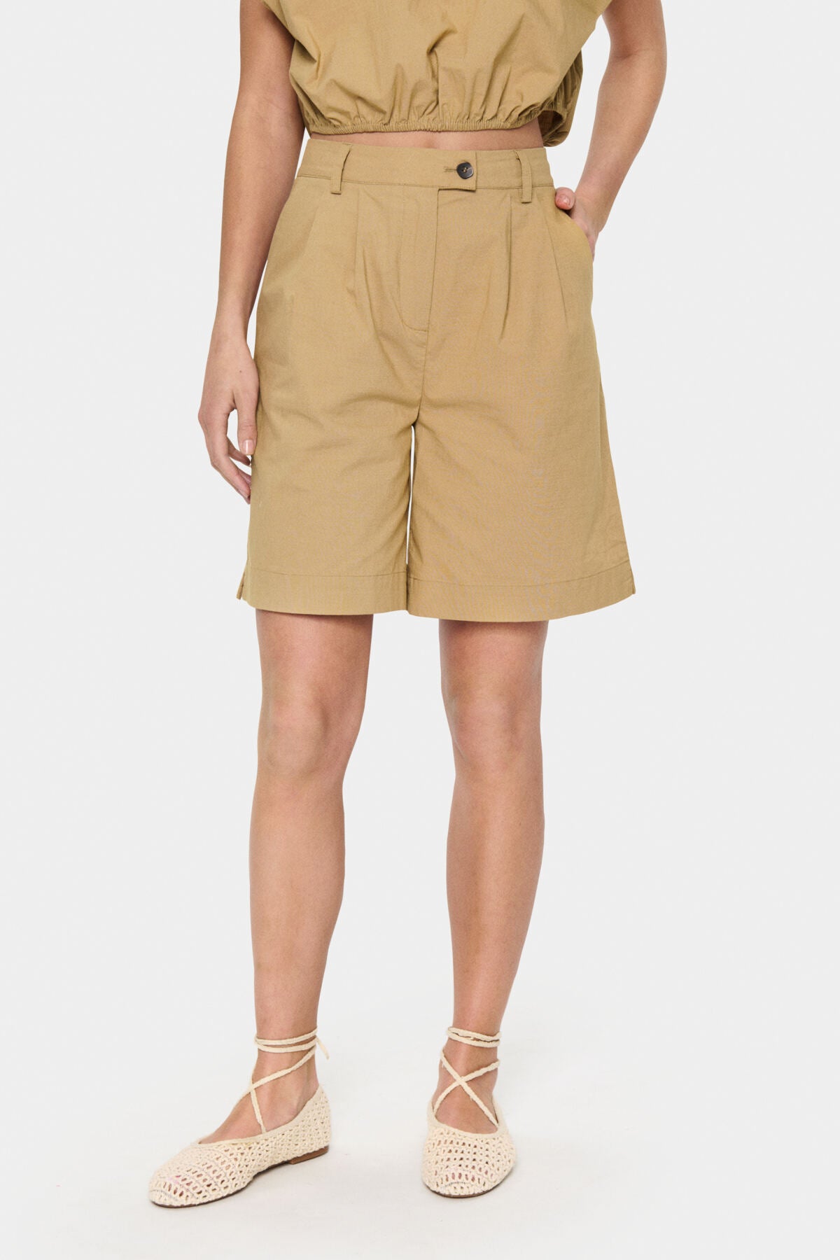 KinsleySZ Short Kelp - 30514006