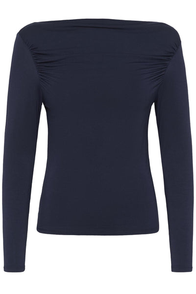 ZindySZ LS Blouse Night Sky - 30514119 Thumbnail