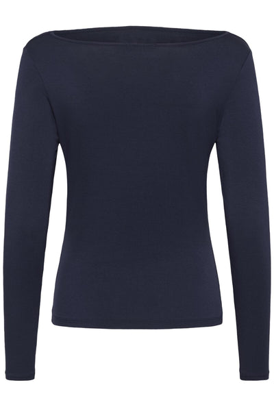 ZindySZ LS Blouse Night Sky - 30514119 Thumbnail