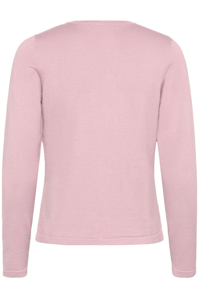 JemmaSZ Cardigan Pink Nectar - 30514120 Thumbnail