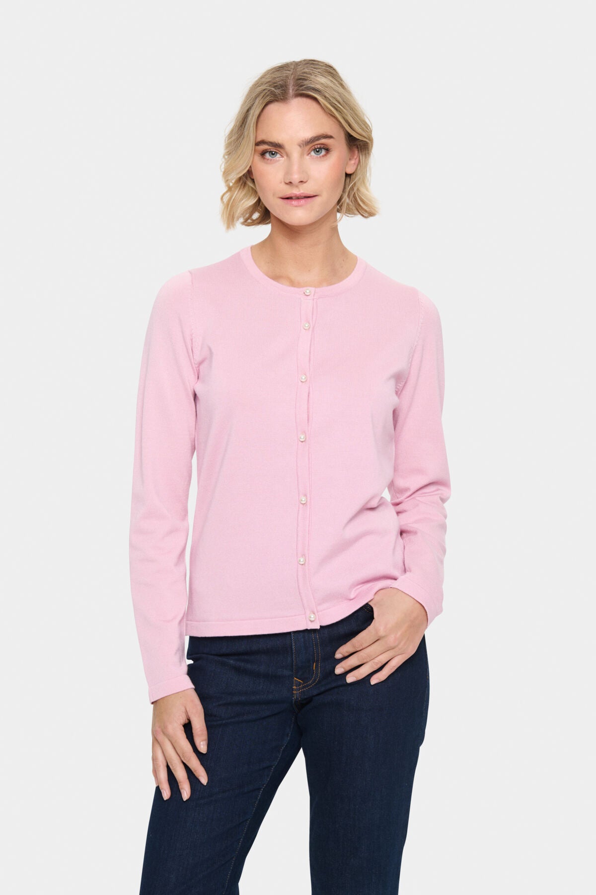 JemmaSZ Cardigan Pink Nectar - 30514120
