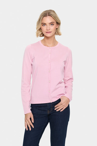 JemmaSZ Cardigan Pink Nectar - 30514120 Thumbnail