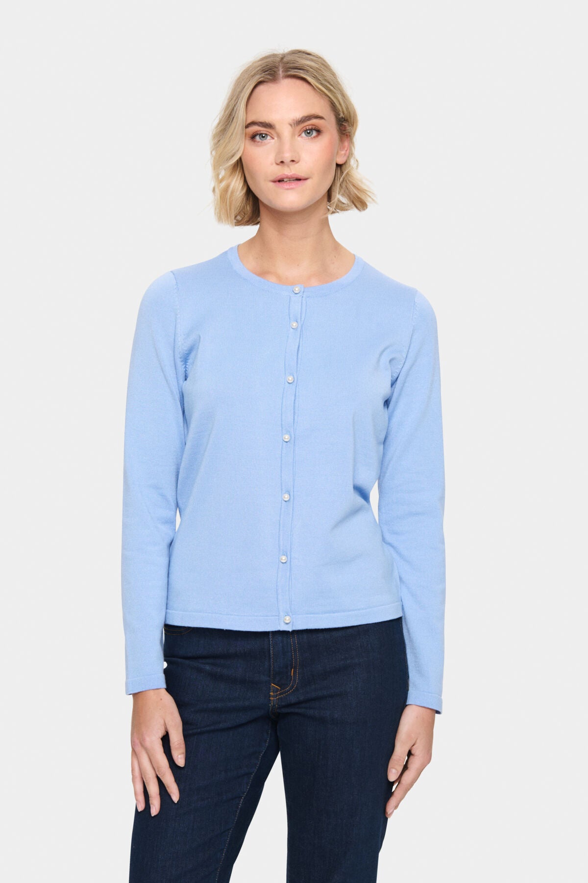 JemmaSZ Cardigan Hydrangea - 30514120
