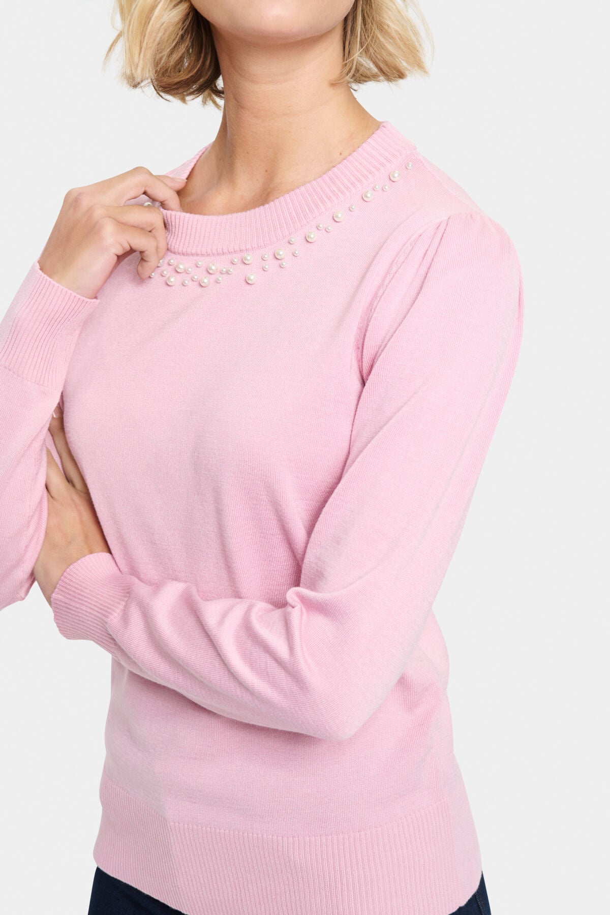 TemmaSZ Pullover Pink Nectar - 30514121