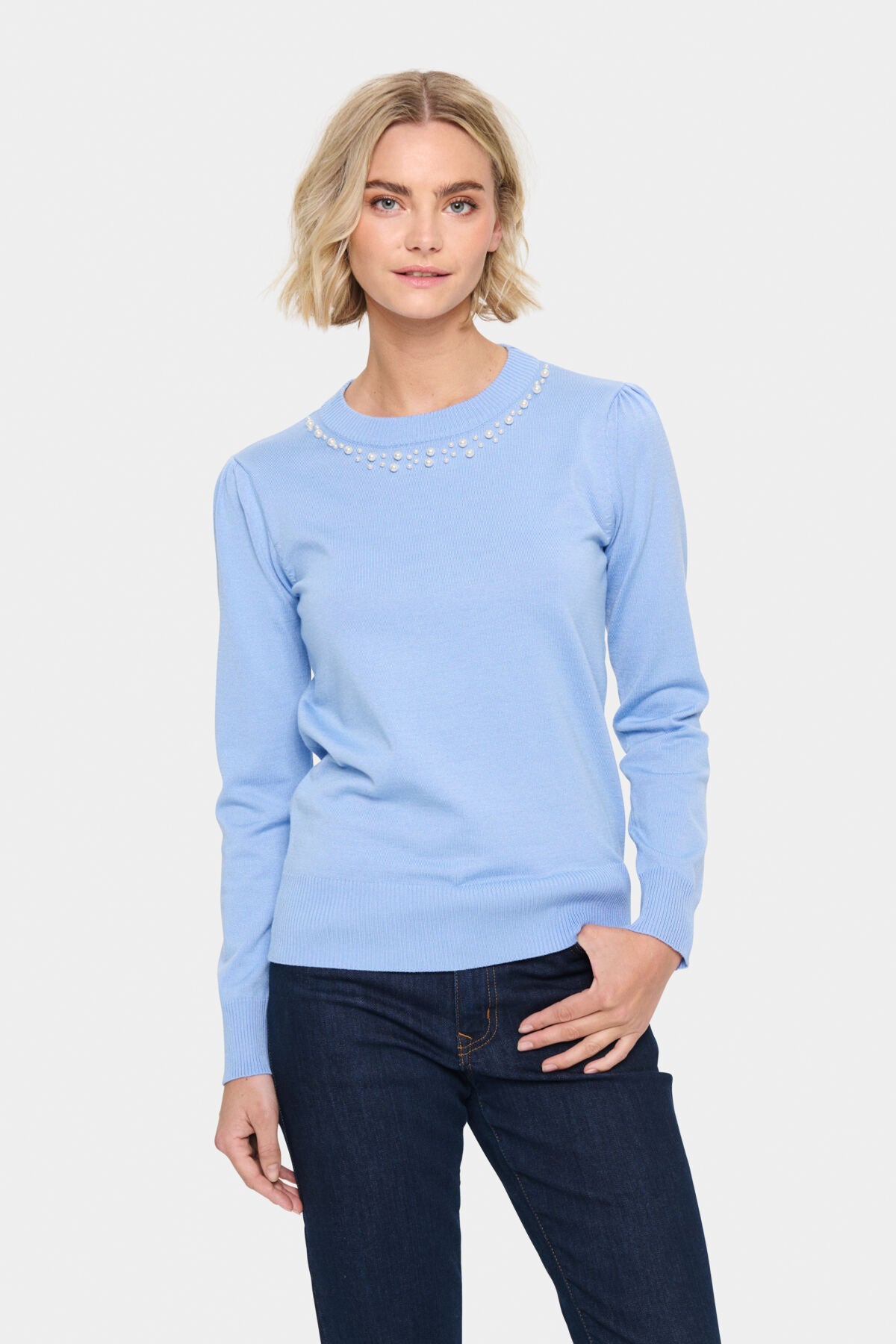 TemmaSZ Pullover Hydrangea - 30514121