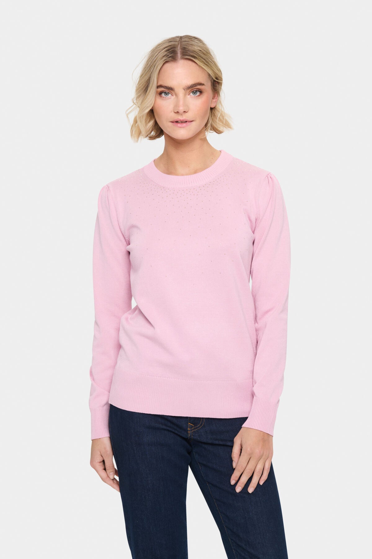 CherriSZ Pullover Pink Nectar - 30514122