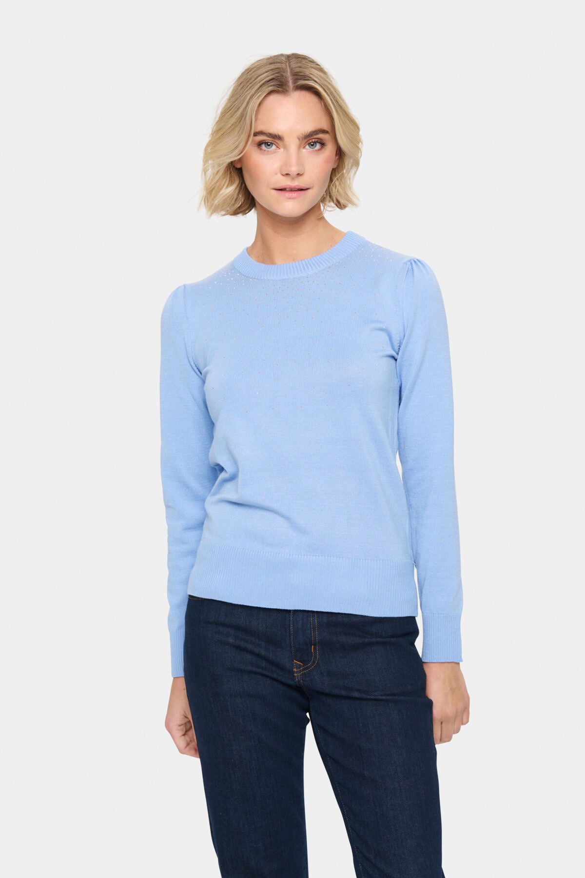 CherriSZ Pullover Hydrangea - 30514122
