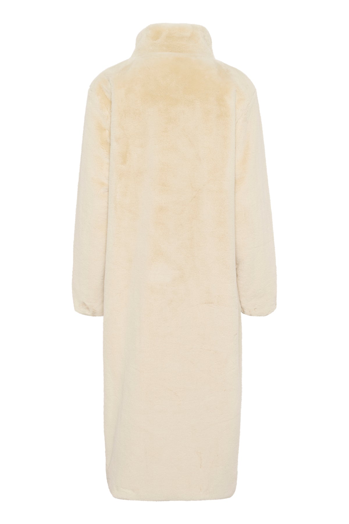 LoesSZ Coat Plaza Taupe - 30514123