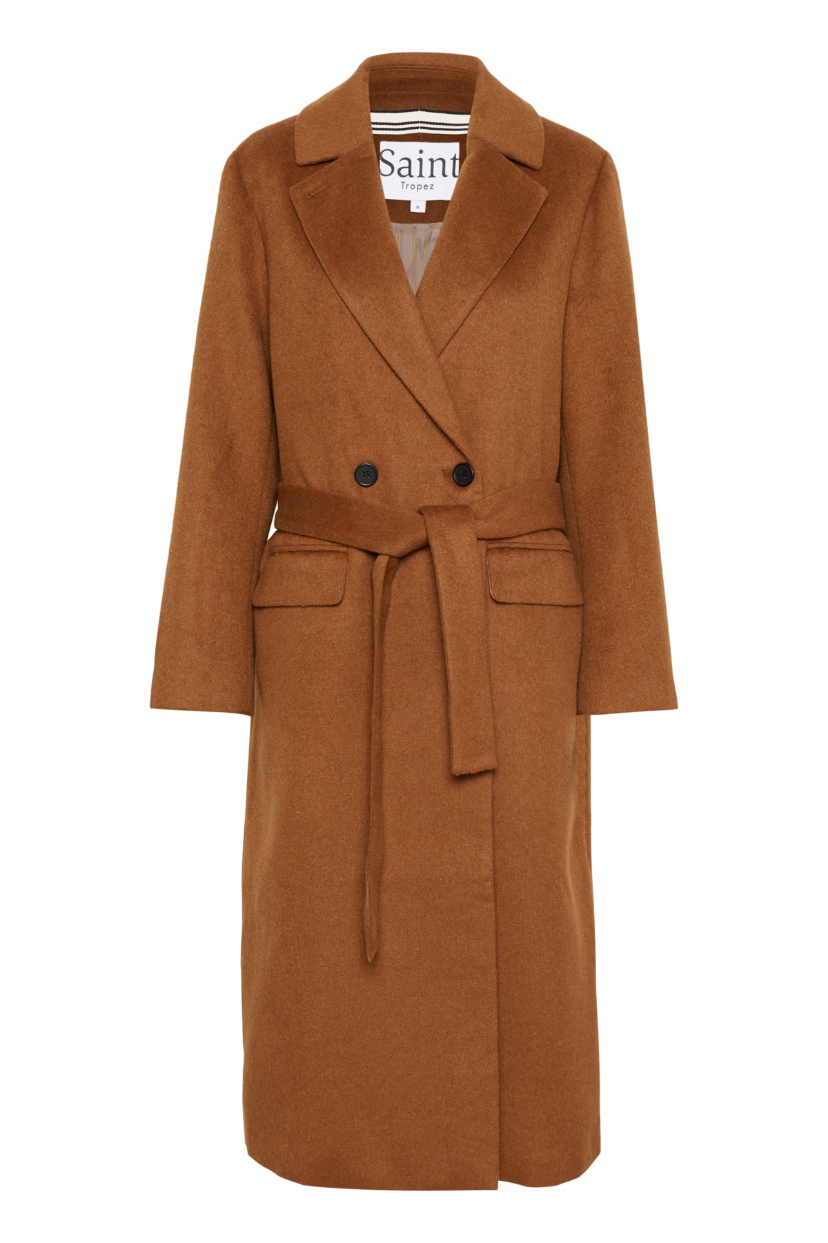 LidaSZ Wool Coat Nuthatch - 30514128