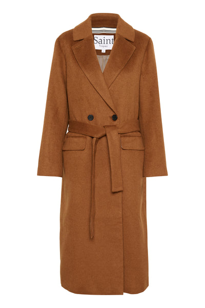 LidaSZ Wool Coat Nuthatch - 30514128 Thumbnail
