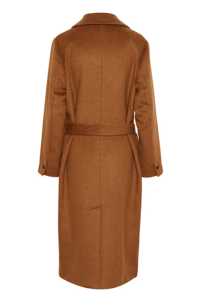 LidaSZ Wool Coat Nuthatch - 30514128 Thumbnail