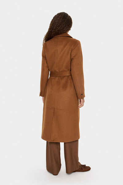 LidaSZ Wool Coat Nuthatch - 30514128 Thumbnail