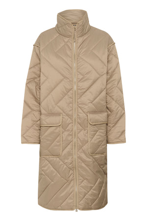 LucindaSZ Jacket Petrified Oak - 30514131