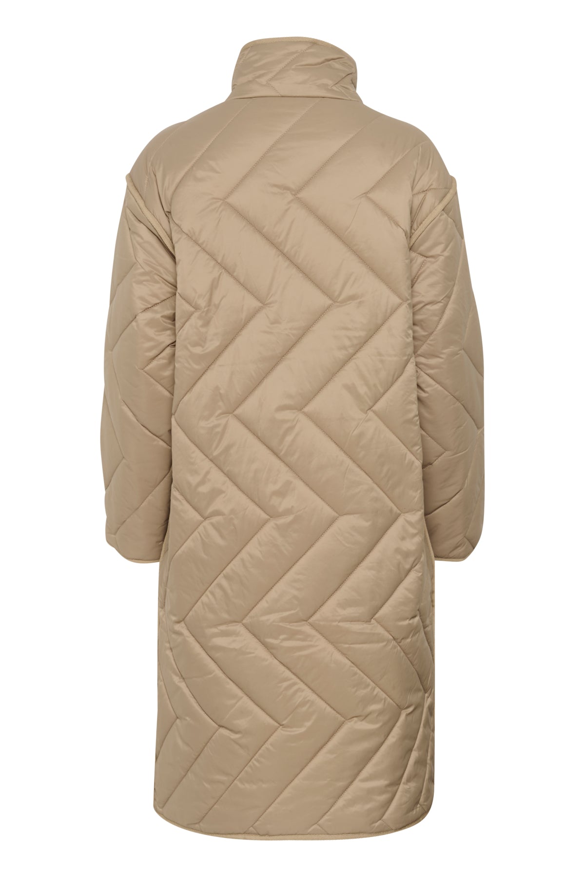 LucindaSZ Jacket Petrified Oak - 30514131
