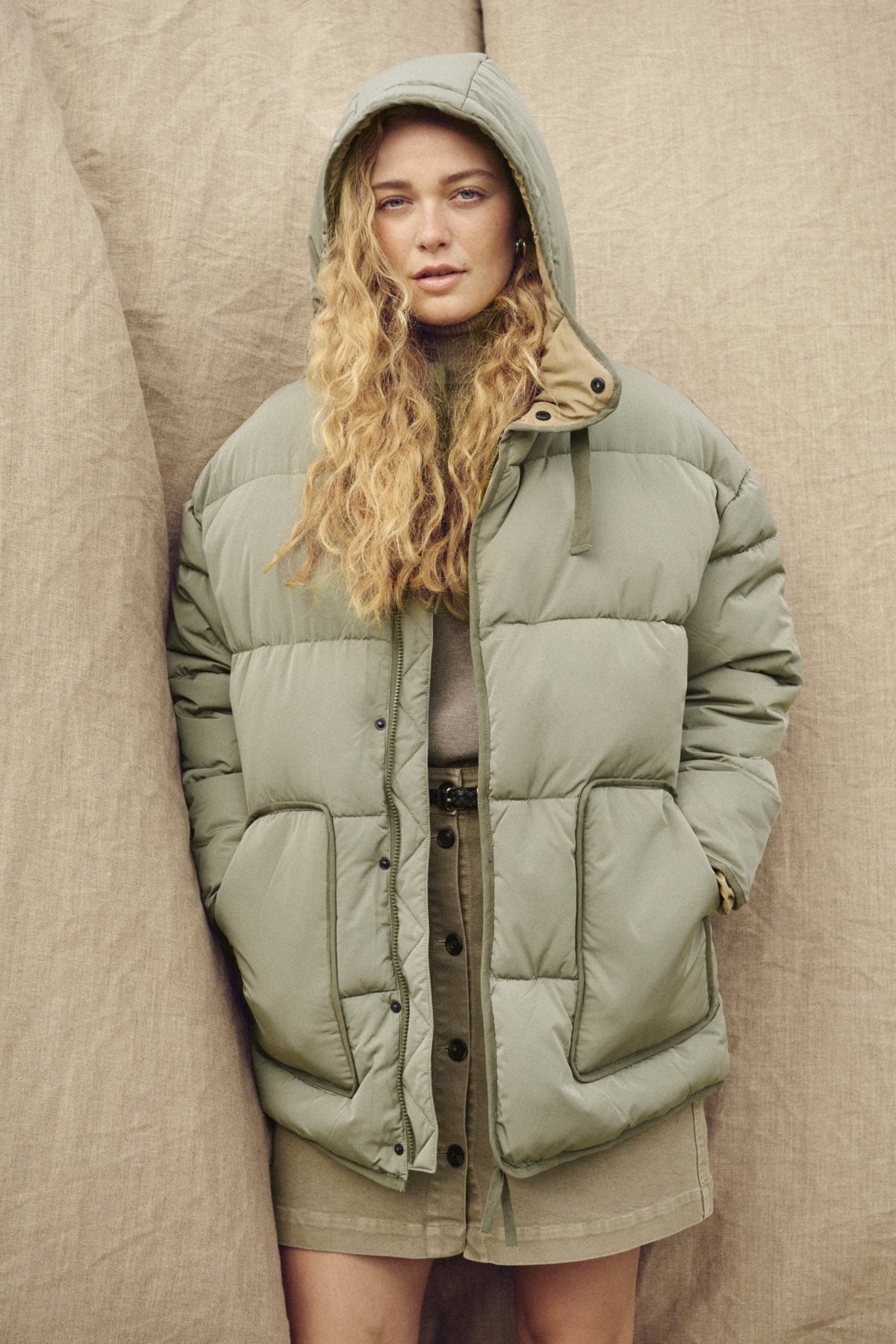 LibbySZ Jacket Shadow - 30514135